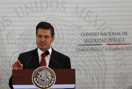墨西哥新总统宣布投资90亿美元对抗毒品暴力