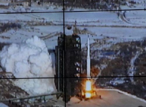 美国研究员称朝鲜卫星可能已停止工作