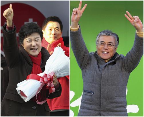韩国第18届总统选举投票正式开始