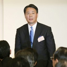 海江田万里当选日本民主党新党首