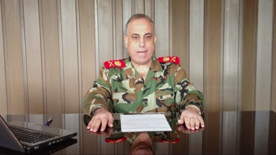 叙宪兵司令转投反对派 副外长赴俄商讨危机解决方案