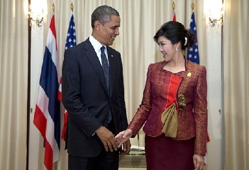 奥巴马英拉传“桃色” 2012国际style之风云人物篇