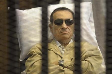 埃及反对派领导人遭叛国指控调查 穆巴拉克病重转入军事医院