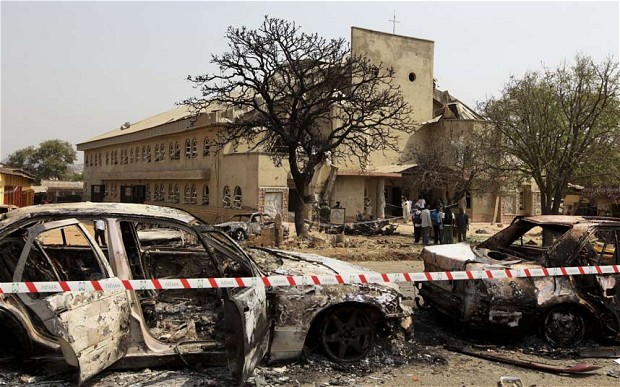 尼日利亚15名基督徒遭割喉惨死 疑极端宗教组织所为