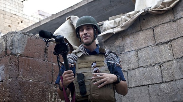 叙利亚冲突已致逾6万人丧生 美国记者在叙遭绑架