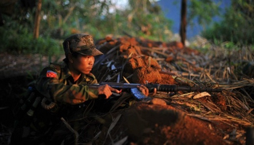 缅甸政府军空袭北方独立军 美国呼吁停火