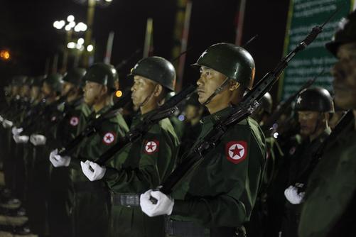 中方就缅甸克钦邦冲突炮弹落入中国境内提出交涉