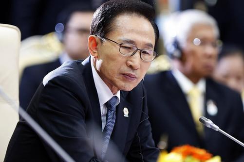 朝鲜谴责李明博坚守北方界线讲话 呼吁半岛统一