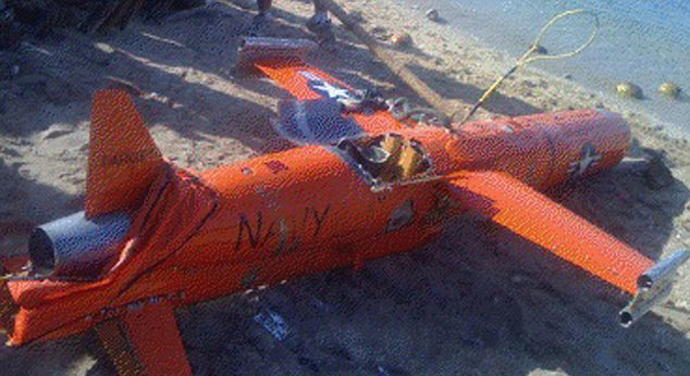 菲律宾海域发现坠落美军无人机 美方否认用于侦察