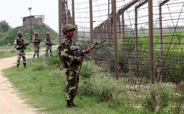 印度指责巴军越境袭击杀死两士兵 巴方斥其转移视线