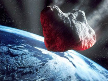 太空警报：危险小行星或与地球“亲密接触”