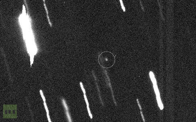 小行星“阿波菲斯”飞越地球 2036年或与地球相撞