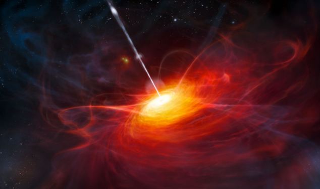 天文学家发现最大星体结构 或颠覆传统宇宙学理论