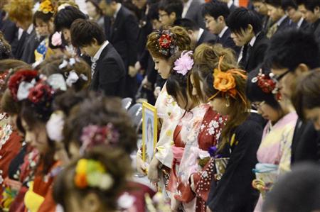 日媒称9成日本年轻人对未来感到不安