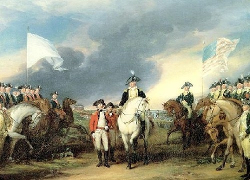 揭秘美国独立战争内幕：谁是战胜英军的真正力量？