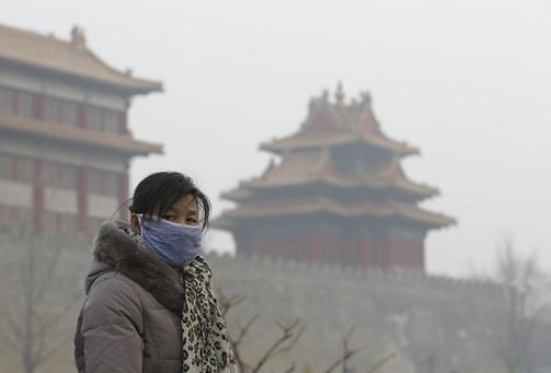 全球关注中国空气污染 各国治污手段不一