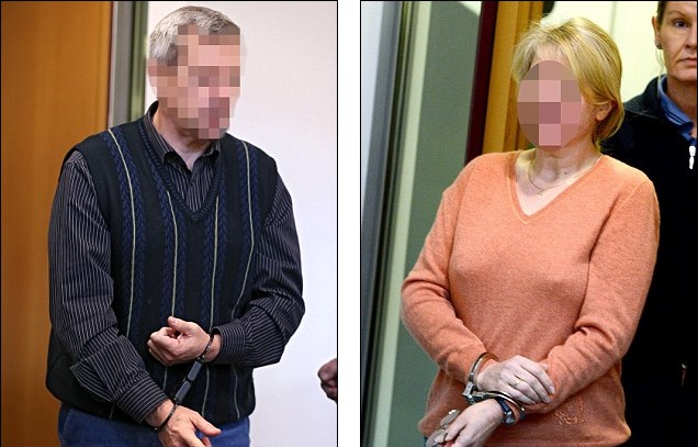 “夫妻间谍案”德国开审 潜伏20余年为俄罗斯搜集情报
