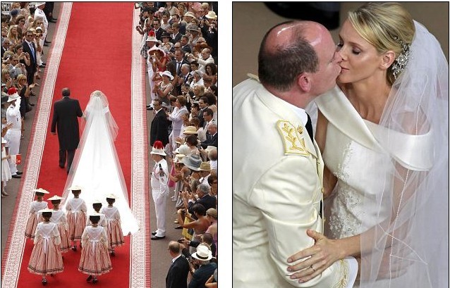 摩纳哥亲王指控《泰晤士报》错误报道婚姻 获巨额赔偿
