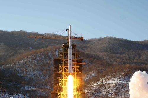 美专家称朝鲜可能在朴槿惠就职仪式前后进行核试验