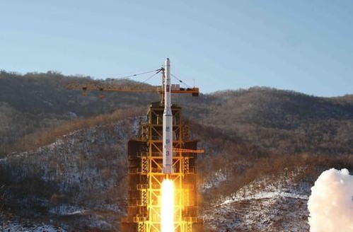 朝鲜国防委员会发表声明 全面驳回安理会制裁决议