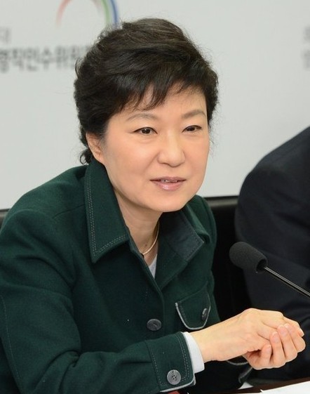 朴槿惠反对李明博特赦计划 恐激化政府新旧势力矛盾