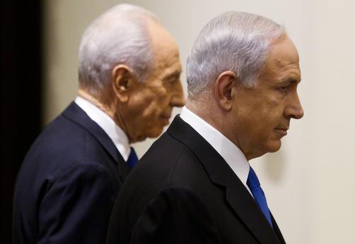 以色列总统授权内塔尼亚胡组建新政府