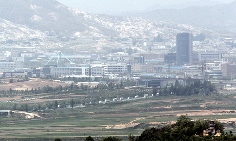 朝鲜：韩方若侵犯开城园区 会将其改建成军事区