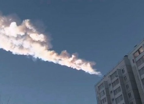 俄罗斯陨石坠落致数百人受伤 普京责成援助伤员