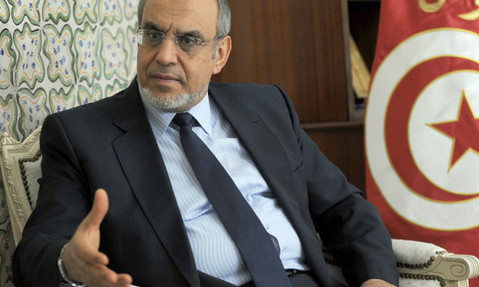 突尼斯总理因组阁失败辞职 或考虑再次被任命