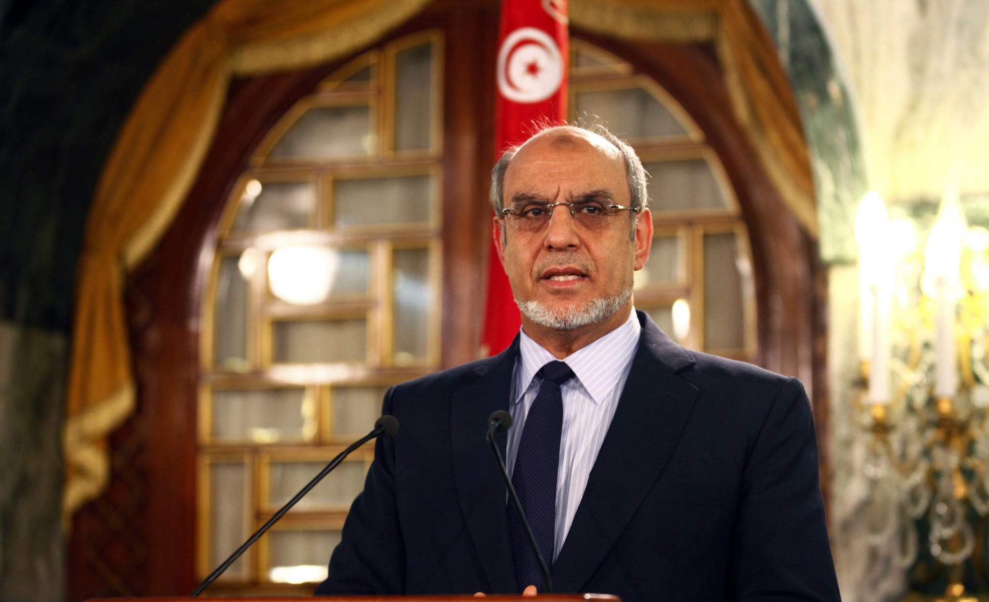 突尼斯总理组阁失败辞职 复出条件涵盖国家利益高于政党