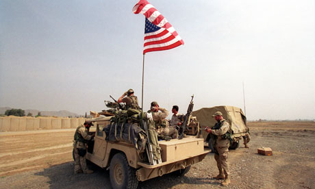 部分美军特种部队被指杀害平民 阿富汗总统怒下驱逐令