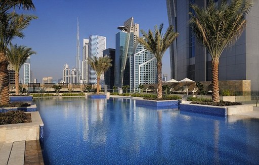 超奢华世界最高酒店迪拜开张 单人入住两千元起