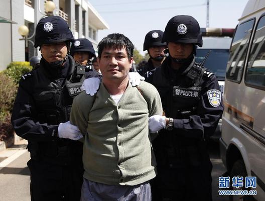 湄公河中国船员遇害案四罪犯被执行死刑