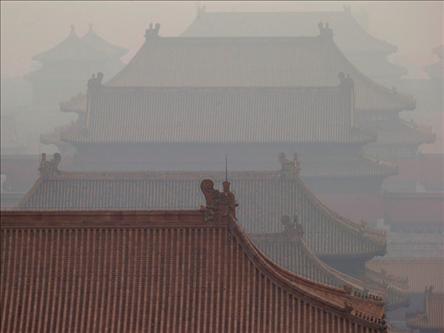 马克·休斯：靠市场来净化北京空气