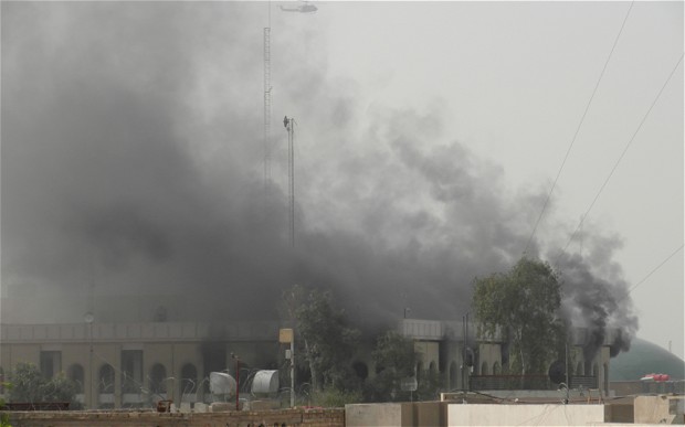 巴格达连环爆炸致25人死亡 伊战暴力遗产百姓难消受