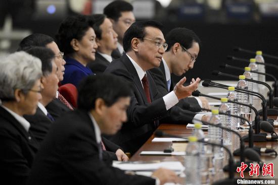 英媒：中国新财经团队展现延续1990年代改革魄力