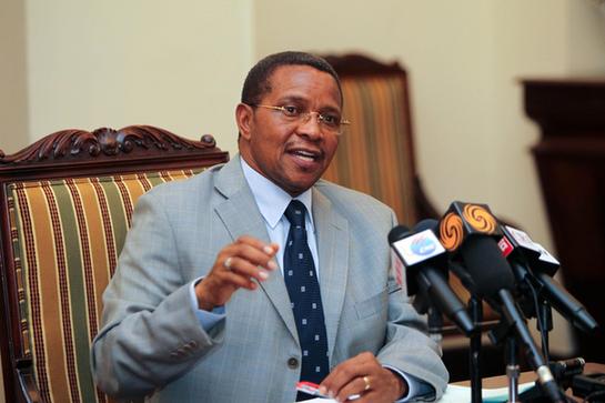 坦桑尼亚总统：坦桑人民热切期盼习近平主席来访