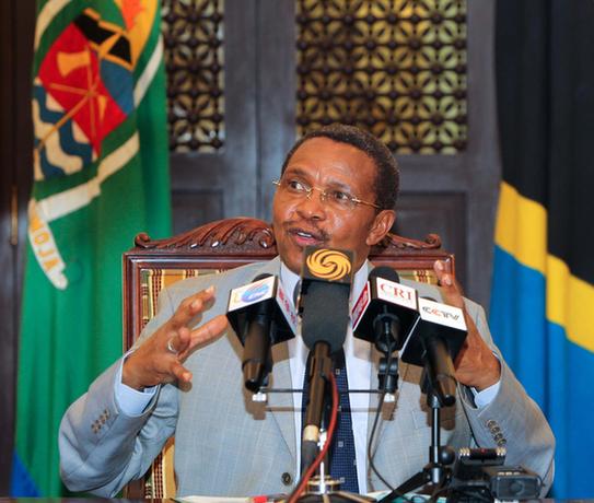 坦桑尼亚总统：坦桑人民热切期盼习近平主席来访
