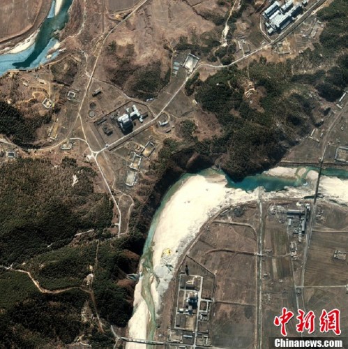 外交部:中方对朝鲜重启核设施表示遗憾