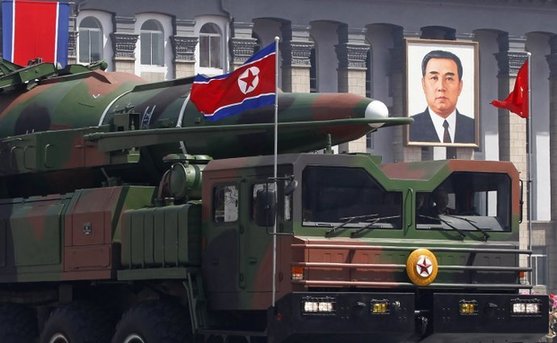 朝鲜军方