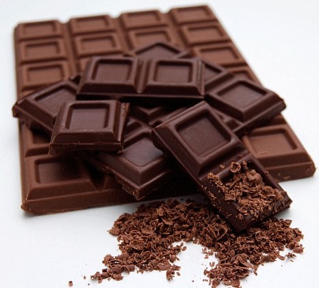 巧克力控的福音！英科学家研制新型巧克力脂肪减半