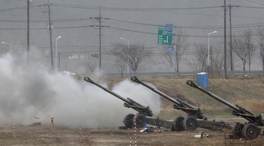 朝鲜警告在韩外国人撤离 美日韩防范其发射导弹