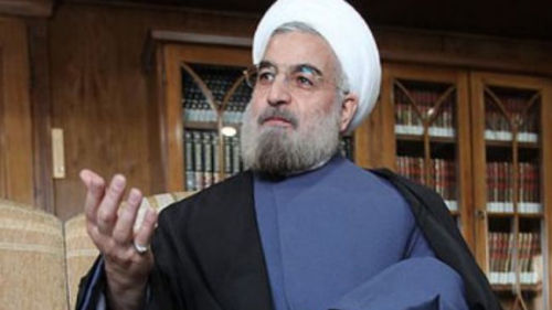 伊朗总统候选人称将改善与西方国家关系