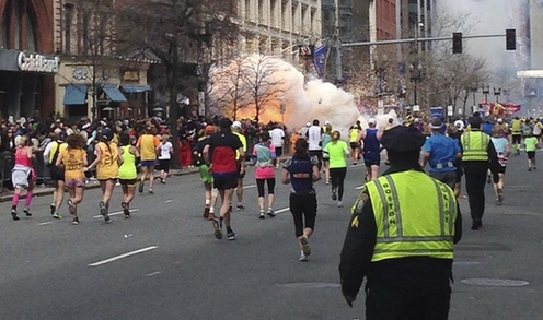 约旦恐怖头目为波士顿爆炸“叫好” 美使馆加强安保