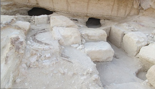 法科学家发现古埃及胡夫时期港口 据信全球最古老