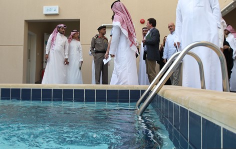 沙特为基地组织建豪华康复中心 助其摒弃极端思想