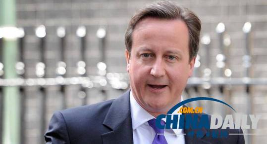 英国首相称有证据显示叙利亚政府持续使用化学武器