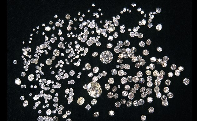 欧洲三国联手破获钻石大劫案 已逮捕31名嫌犯