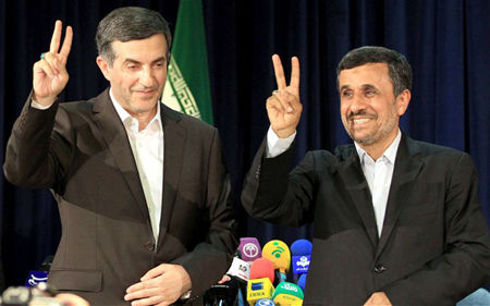 伊朗总统内贾德被指违反选举法 或面临鞭刑