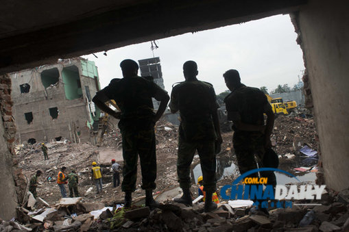 报告称劣质建材和违法加盖系孟加拉国塌楼事故主因